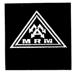 MRM logo