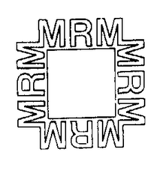 MRM logo