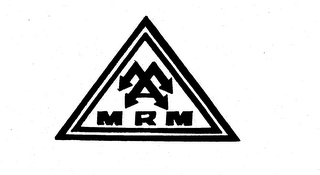 MRM logo