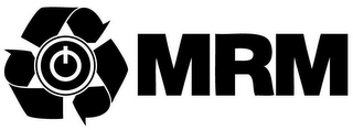 MRM logo
