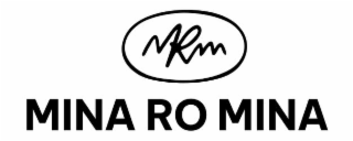 MRM MINA RO MINA logo