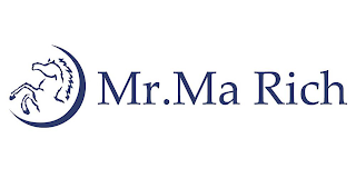 MR.MA RICH logo