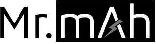 MR.MAH logo