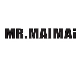 MR.MAIMAI logo