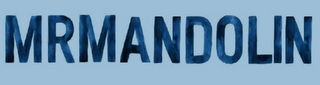 MRMANDOLIN logo