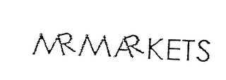 MRMARKETS logo