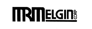 MRMELGIN CORP logo