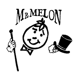 MR.MELON logo