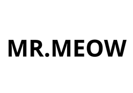 MR.MEOW logo