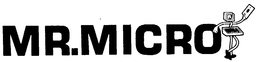 MR.MICRO logo