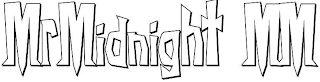 MRMIDNIGHT MM logo