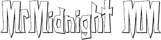MRMIDNIGHT MM logo
