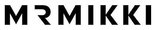 MRMIKKI logo