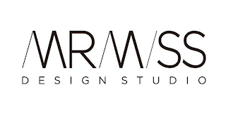 MRMISS DESIGN STUDIO logo