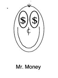 MR.MONEY logo