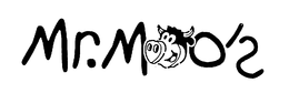 MR.MOO'S logo