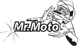 MR.MOTO logo
