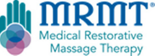 MRMT MEDICAL RESTORATIVE MASSAGE THERAPY logo