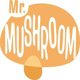 MR.MUSHROOM logo