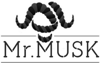 MR.MUSK logo