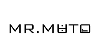 MR.MUTO logo