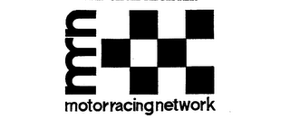 MRN MOTORRACINGNETWORK logo