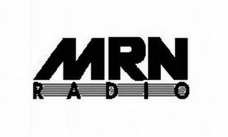 MRN RADIO logo