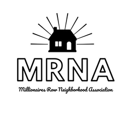 MRNA MILLIONAIRES ROW NEIGHBORHOOD ASSOCIATION logo