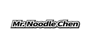 MR.NOODLE CHEN logo