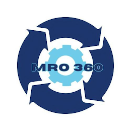 MRO 360 logo
