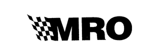 MRO logo