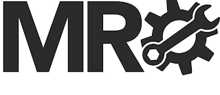MRO logo