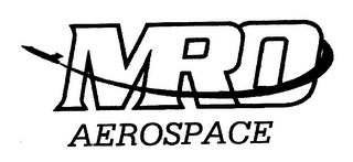 MRO AEROSPACE logo