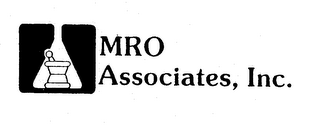 MRO ASSOCIATES, INC. logo