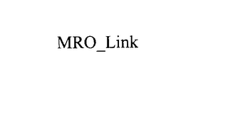 MRO LINK logo