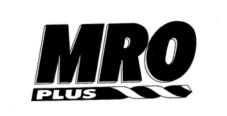 MRO PLUS logo