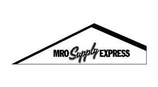 MRO SUPPLY EXPRESS logo