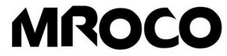MROCO logo
