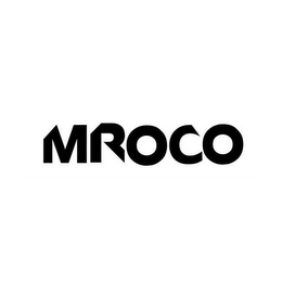 MROCO logo