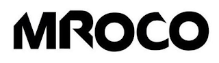 MROCO logo
