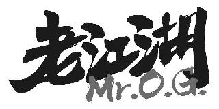 MR.O.G. logo