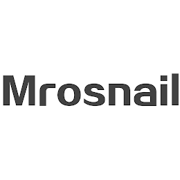 MROSNAIL logo