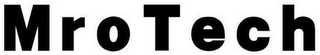 MROTECH logo