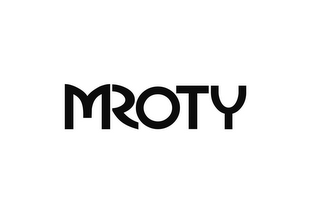 MROTY logo