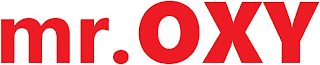 MR.OXY logo