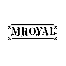 MROYAL logo