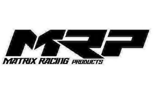 MRP MATRIX RACING PRODUCTS logo