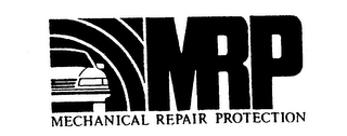 MRP MECHANICAL REPAIR PROTECTION logo