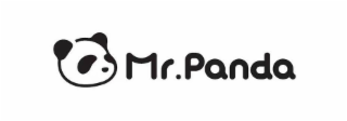 MR.PANDA logo