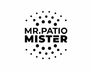 MR.PATIO MISTER logo